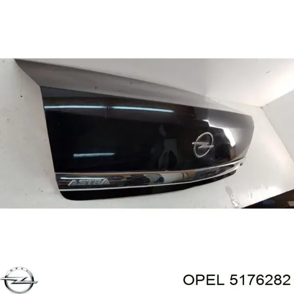 Compre Porta traseira (3ª/5ª porta-malas (tampa de alcapão) Opel Astra H L69