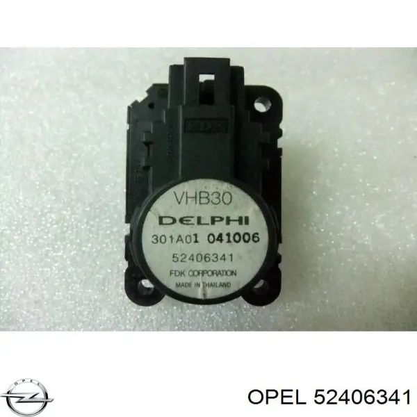  52406341 Opel