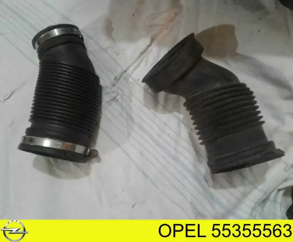 Cano derivado de ar do medidor de consumo do ar 55355563 General Motors