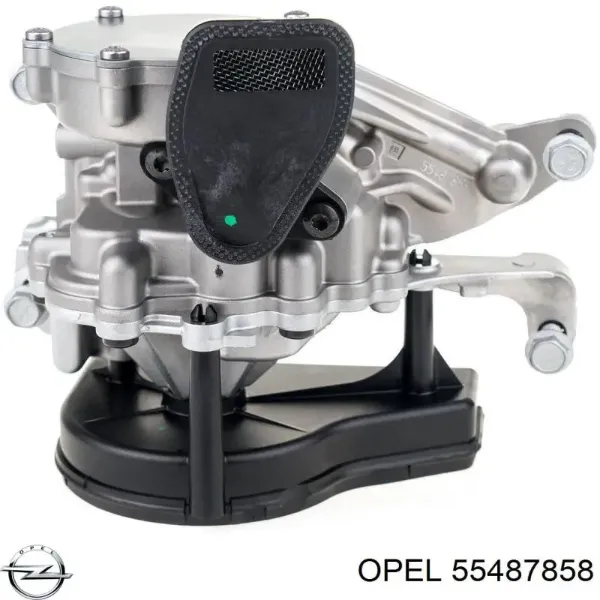 Bomba de óleo 55573786 General Motors