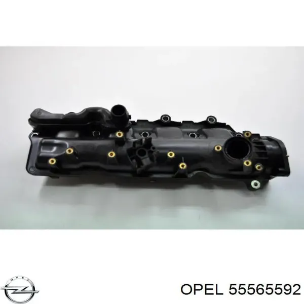 Tubo coletor de admissão 55565592 Opel