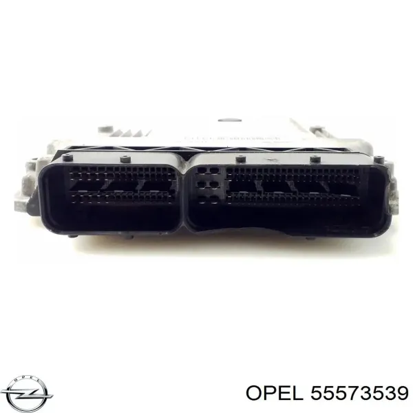 Módulo de direção (Centralina eletrônica) de motor 55573539 General Motors