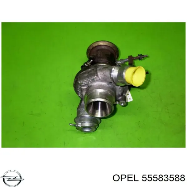Turbina 8146980002 MSG Rebuilding