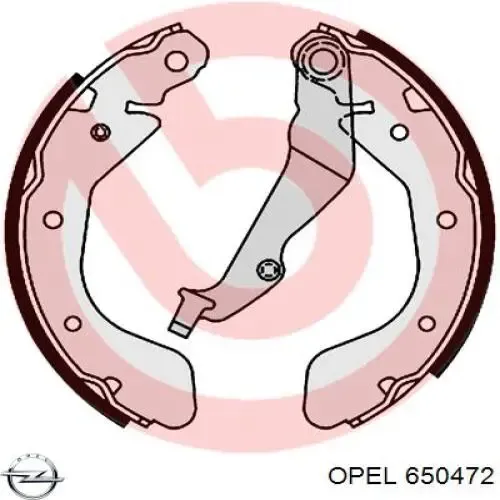 Vedante de adaptador do filtro de óleo 0650472 General Motors