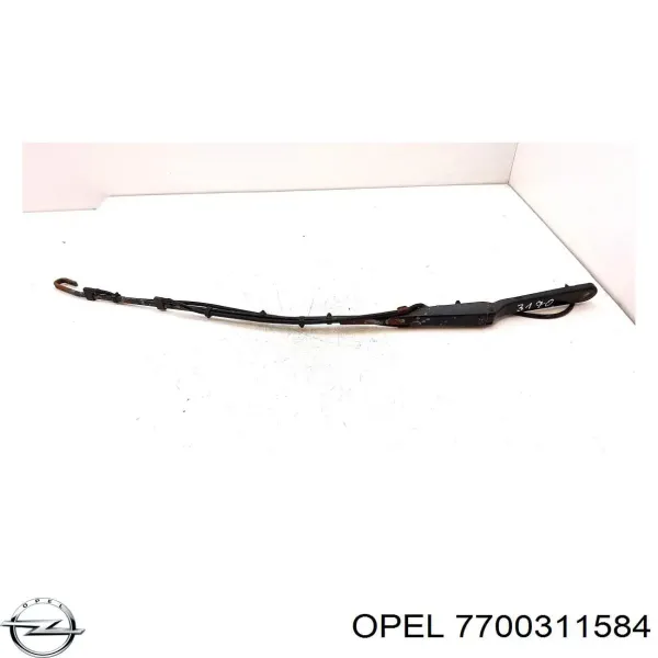 Braço de limpa-pára-brisas do pára-brisas 7700311584 Nissan/Infiniti
