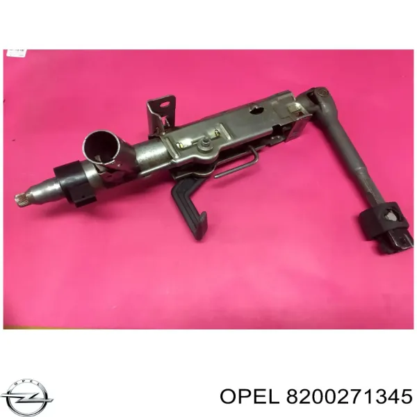 Coluna da direção 8200271345 Nissan/Infiniti