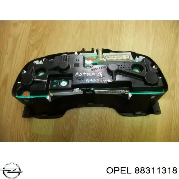  88311318 Opel