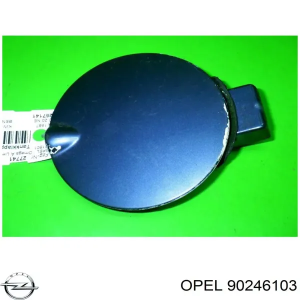 Alcapão do tanque de combustível Opel Omega A