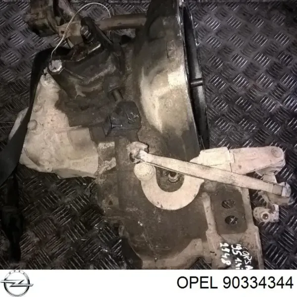 Caixa de Mudança montada (caixa mecânica de velocidades) para Opel Vectra A 86, 87