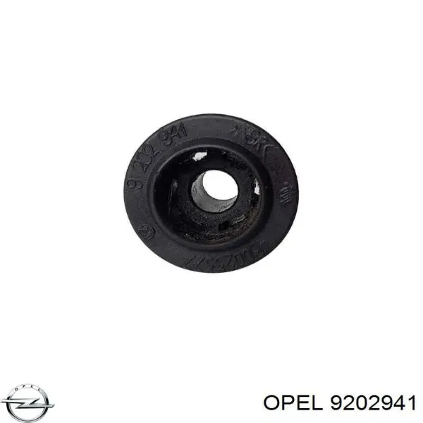 Coxim de caixa de filtro de ar 9202941 Opel