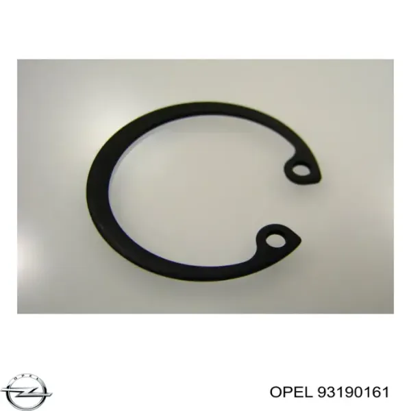 Kit de reparação da cremalheira da direção (do mecanismo), (kit de vedantes) 93190161 Peugeot/Citroen