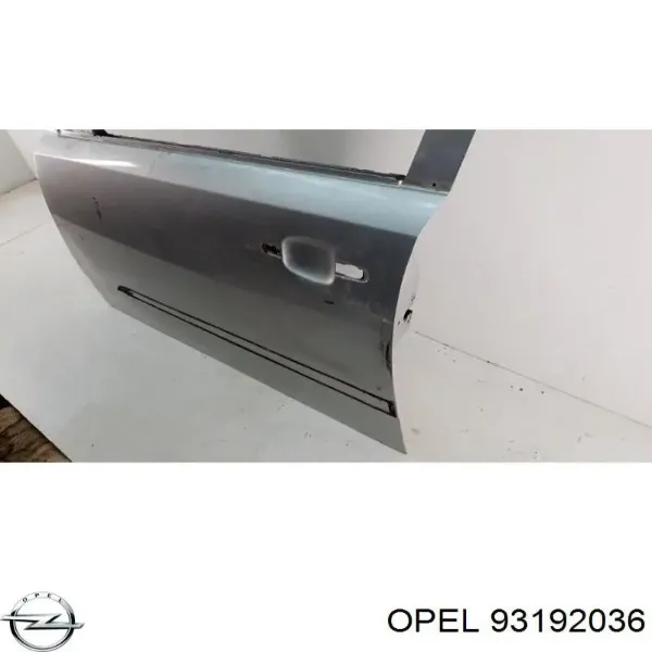 Compre Porta dianteira esquerda Opel Astra H L69