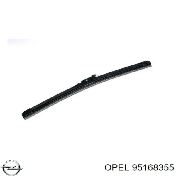 Trapézio de limpador pára-brisas para Chevrolet Aveo III T300