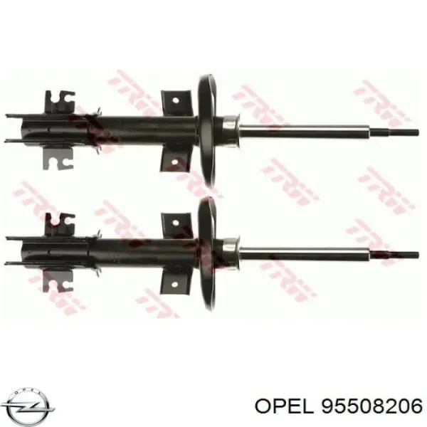 95508206 Opel Amortecedor dianteiro