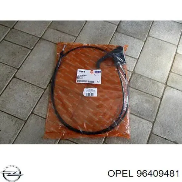 Isolamento de ruído da capota Chevrolet Aveo I