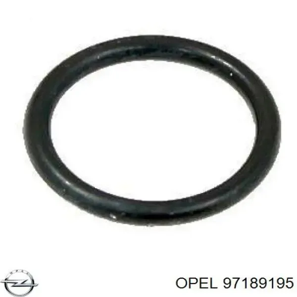 Kit de reparação do injetor 97189195 General Motors