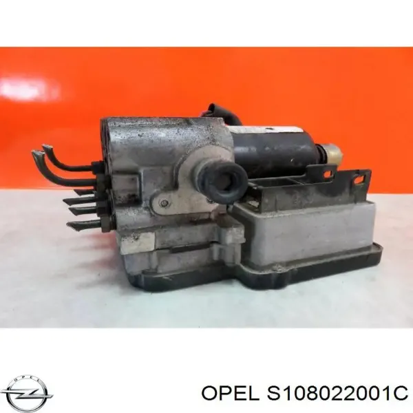 Bomba de ABS de cilindro mestre do freio S108022001C Opel