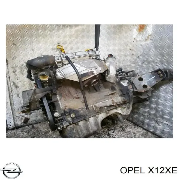 Motor montado X12XE Opel