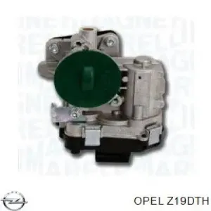 Motor montado Z19DTH OPEL)
