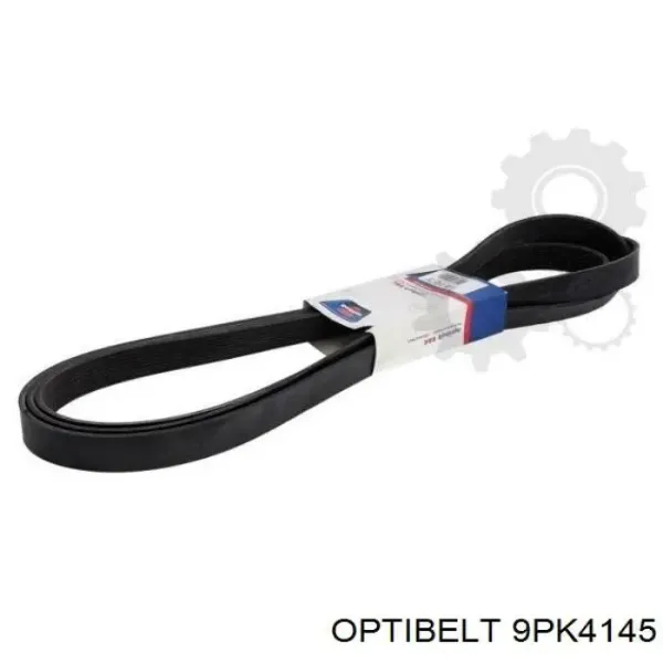 Correia dos conjuntos de transmissão 9PK4145 Optibelt