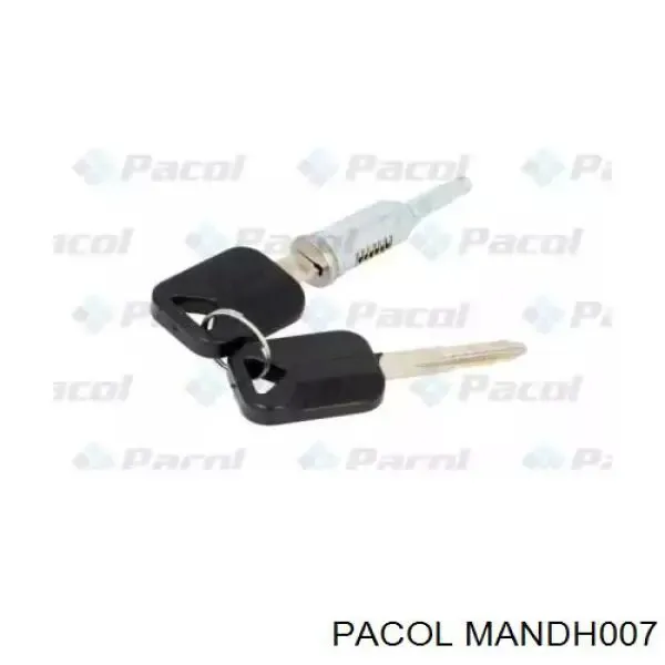 Cilindros de fecho, kit 81626416097 MAN