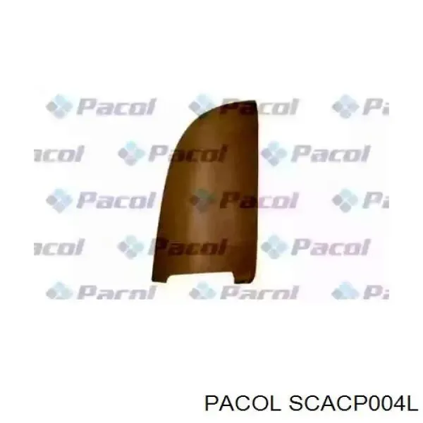 Defletor de cabina (TRUCK) 2055973 Scania