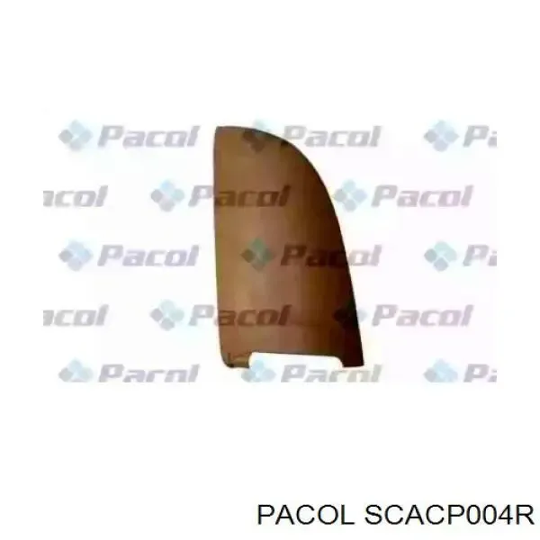Defletor de cabina (TRUCK) 2055972 Scania