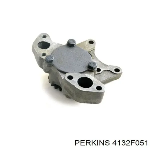 Bomba de óleo 4132F051 Perkins