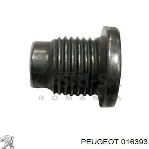 Tampão de panela de motor Peugeot/Citroen 016393