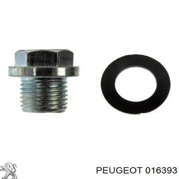 Tampão de panela de motor Peugeot/Citroen 016393 preço, a partir de