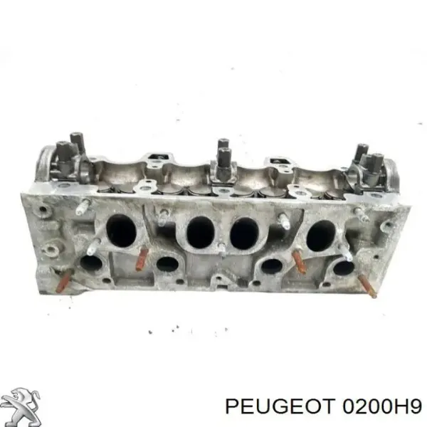 Cabeça de motor (CBC) Citroen Saxo hatchback (S0, S1) (1996 - 2004) preço, a partir de