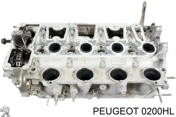 Cabeça de motor (CBC) Ford Kuga II
