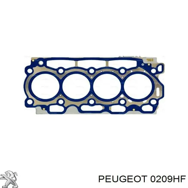 Vedante de cabeça de motor (CBC) CH1524F BGA