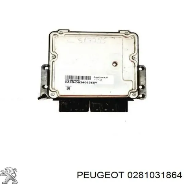  0281031864 Peugeot/Citroen