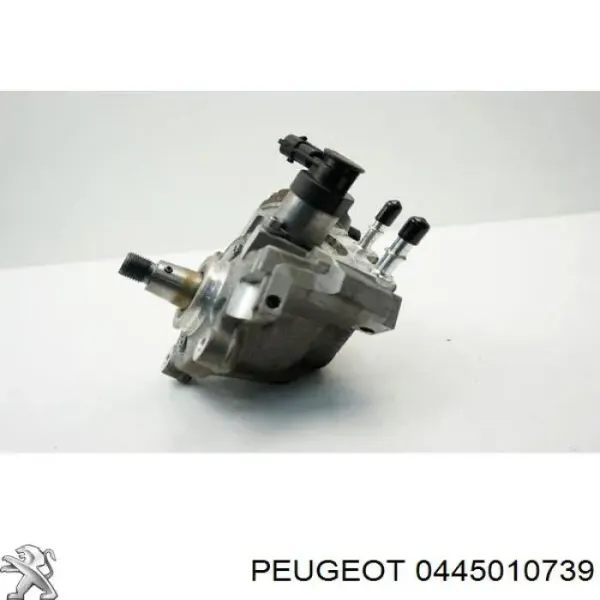 Bomba de combustível de pressão alta Peugeot/Citroen 9809631480 preço, a partir de