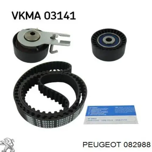  Peugeot/Citroen 082988