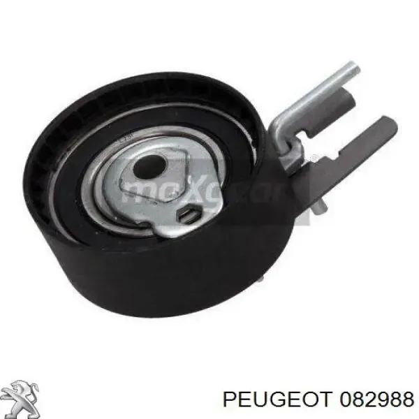 Rolo de reguladora de tensão da correia do mecanismo de distribuição de gás Peugeot/Citroen 082988 preço, a partir de