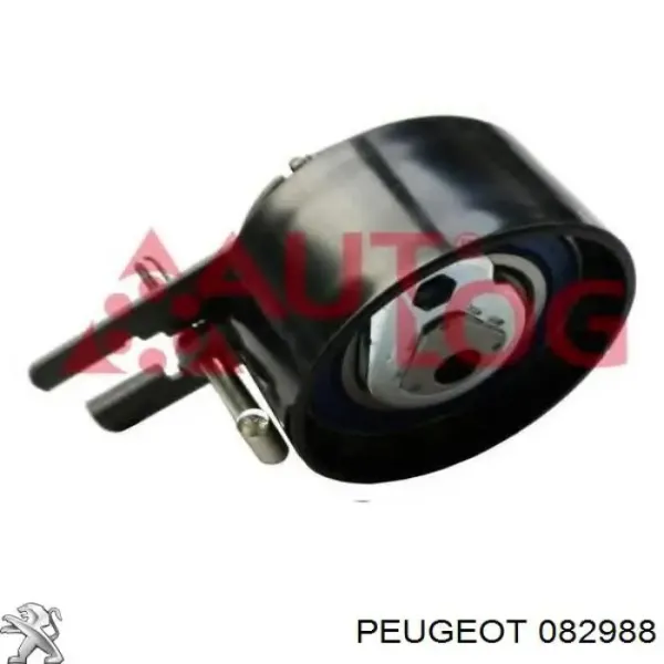 Compre 082988 Peugeot/Citroen Rolo de reguladora de tensão da correia do mecanismo de distribuição de gás