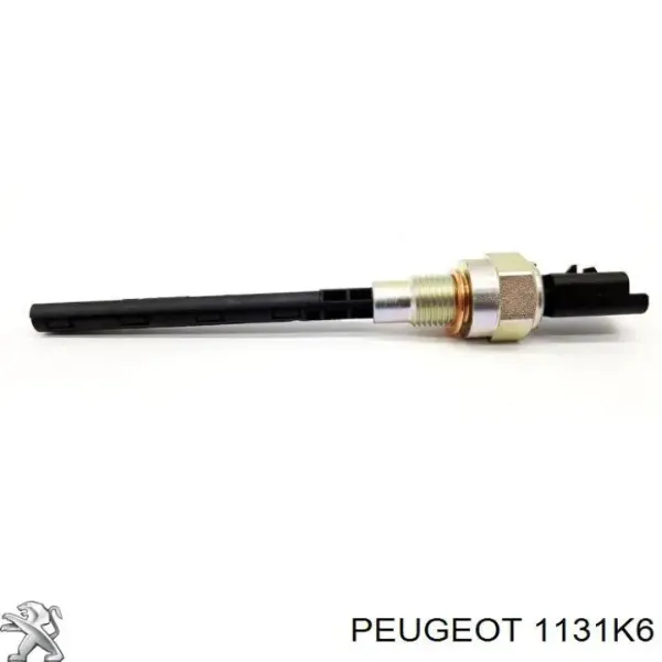 Sensor do nível de óleo de motor Citroen C4 II hatchback (B7) (2010 - 2025) preço, a partir de