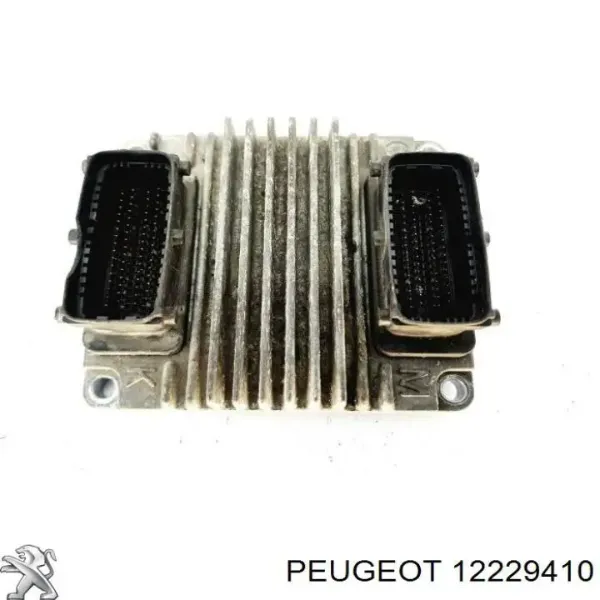 Módulo de direção (Centralina eletrônica) de motor 12249831 General Motors