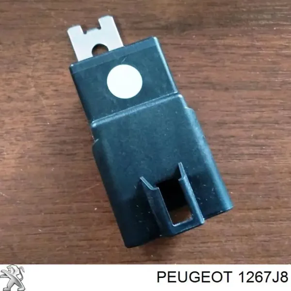 Relê de ventilador para Fiat Ducato III 250
