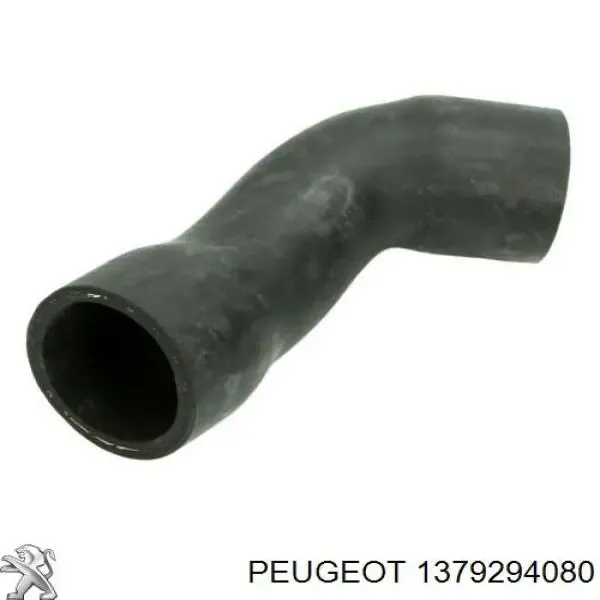Mangueira (cano derivado) de intercooler 1614084380 Peugeot/Citroen