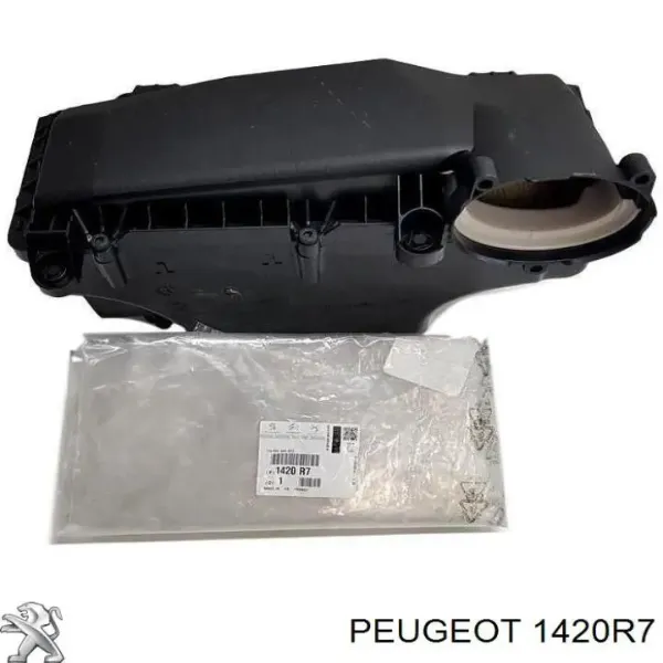 Compre Caixa de filtro de ar Citroen C4 I LC