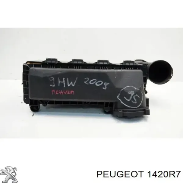 Caixa de filtro de ar Citroen C4 I hatchback (LC) (2004 - 2010) preço, a partir de