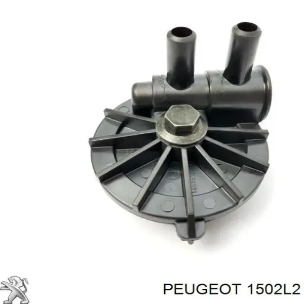 Adsorvedor dos vapores de combustível Citroen C4 II hatchback (B7) (2010 - 2025) preço, a partir de