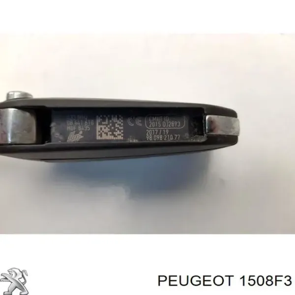  Tampa (tampão) do tanque de combustível Peugeot Partner 