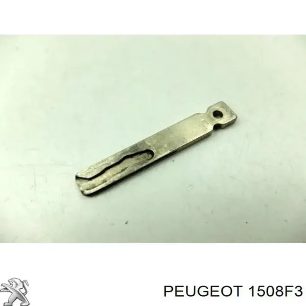 Tampa (tampão) do tanque de combustível para Peugeot Partner Tepee 