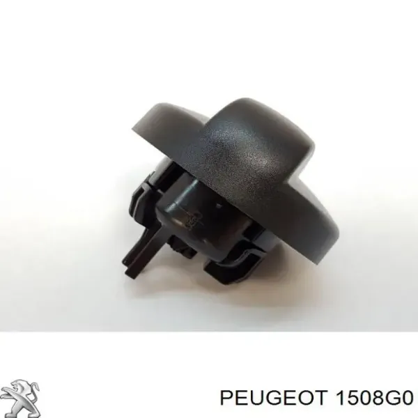 Tampa (tampão) do tanque de combustível para Peugeot Partner Tepee 