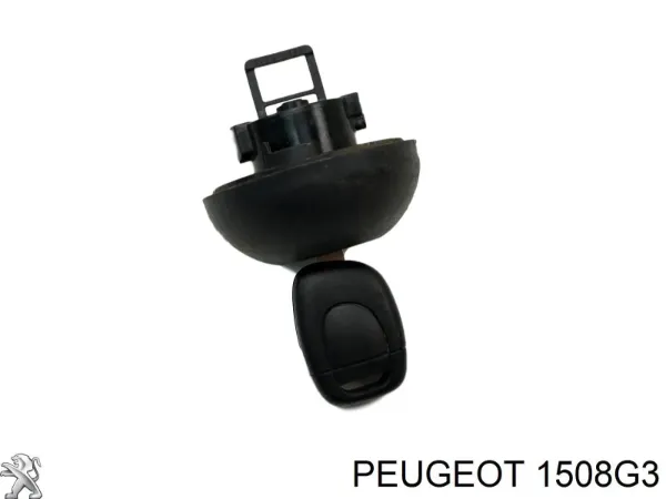 Tampa (tampão) do tanque de combustível Peugeot/Citroen 1508G3 preço, a partir de 14,33 USD