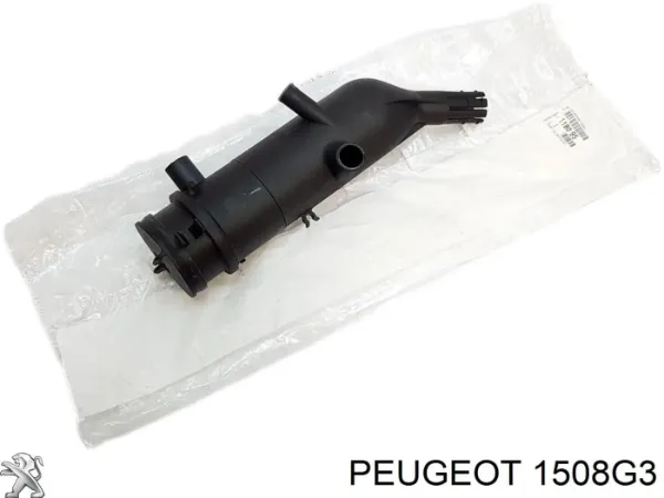 1508G3 Peugeot/Citroen Tampa (tampão) do tanque de combustível